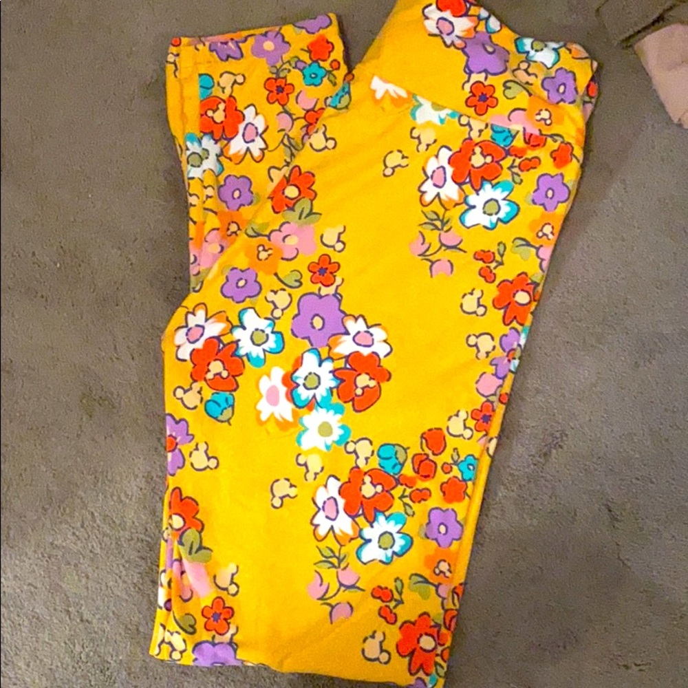 Mickey Mouse Leggings